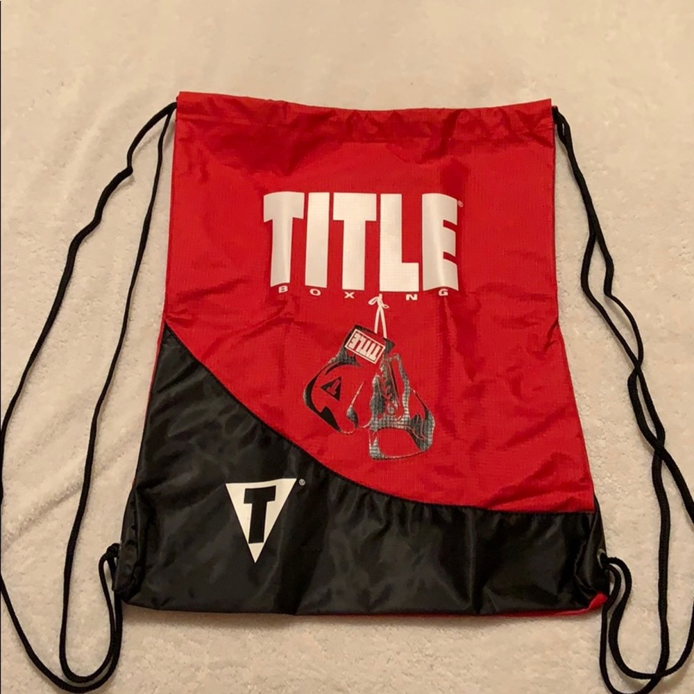 Gym bag